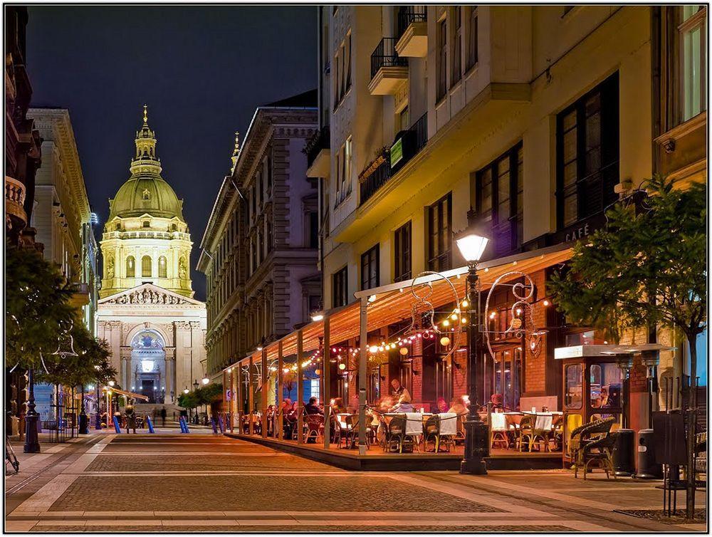 Zrinyi Budapeszt