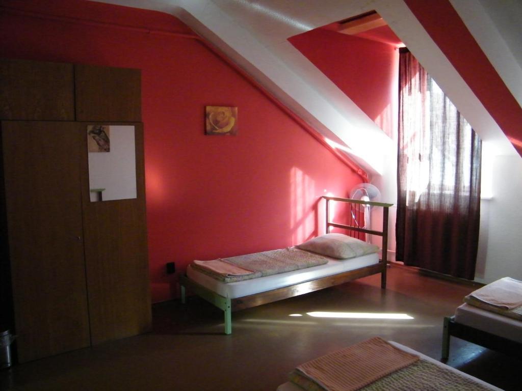 Zrinyi Hostel Budapeszt
