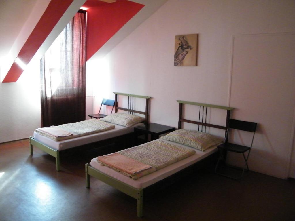 Hostel Zrinyi Budapeszt