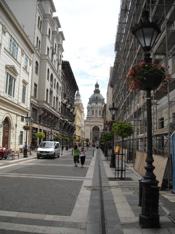 Zrinyi Hostal Budapest