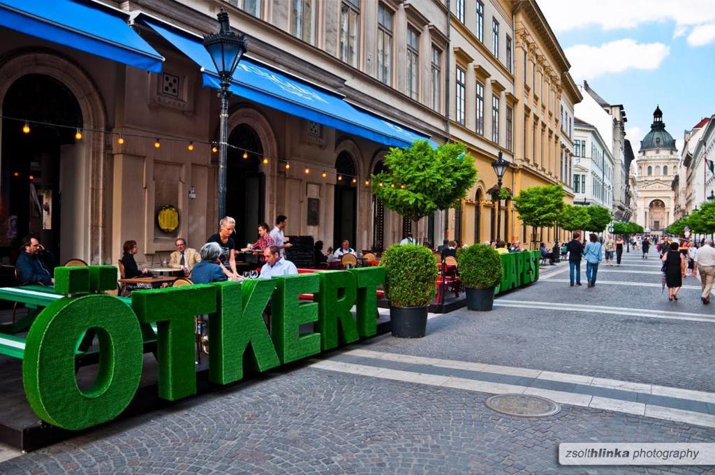 Hostal Zrinyi Budapest