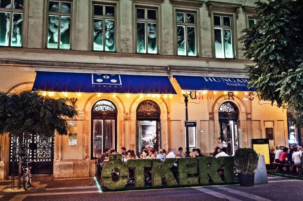 Zrinyi Hostal Budapest
